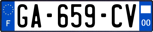 GA-659-CV