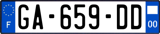 GA-659-DD
