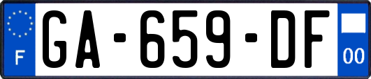 GA-659-DF