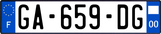 GA-659-DG