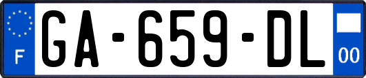 GA-659-DL
