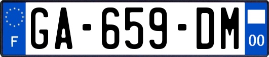 GA-659-DM