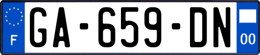 GA-659-DN