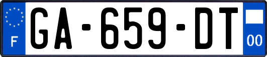 GA-659-DT