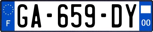 GA-659-DY