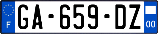 GA-659-DZ