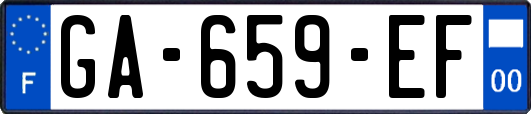 GA-659-EF