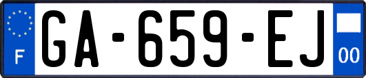 GA-659-EJ
