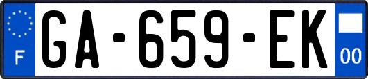 GA-659-EK