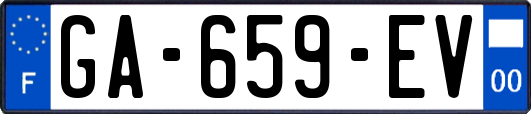 GA-659-EV