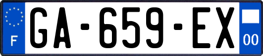 GA-659-EX