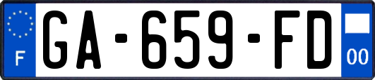 GA-659-FD