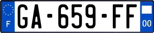 GA-659-FF