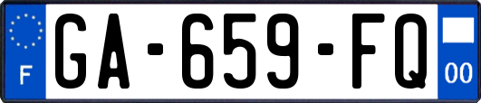 GA-659-FQ