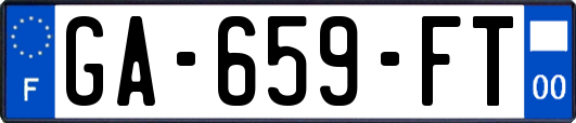 GA-659-FT