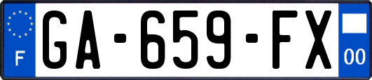 GA-659-FX