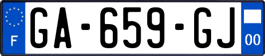 GA-659-GJ