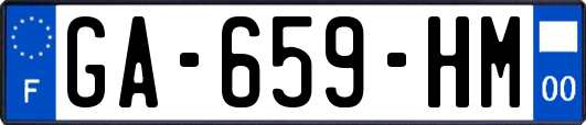 GA-659-HM