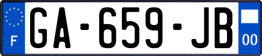 GA-659-JB