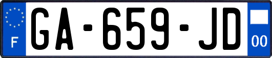 GA-659-JD