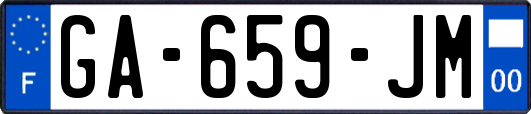 GA-659-JM