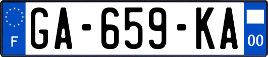 GA-659-KA