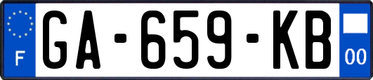 GA-659-KB