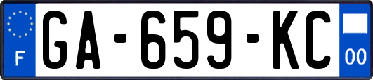 GA-659-KC