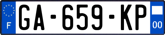 GA-659-KP