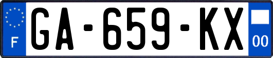 GA-659-KX