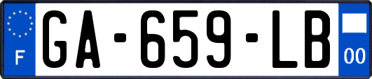 GA-659-LB