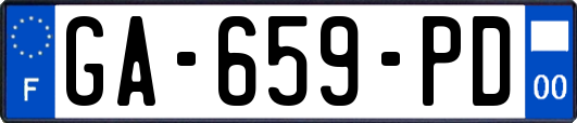 GA-659-PD