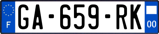 GA-659-RK