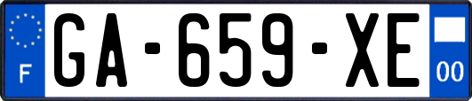 GA-659-XE