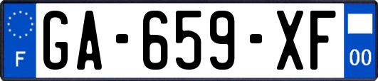 GA-659-XF