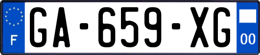 GA-659-XG