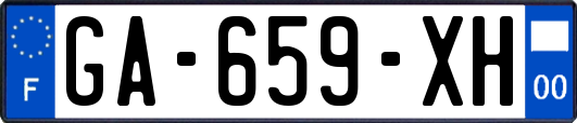 GA-659-XH