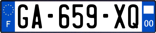 GA-659-XQ