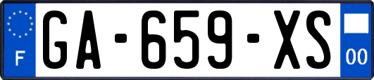 GA-659-XS