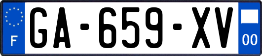 GA-659-XV