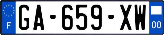 GA-659-XW
