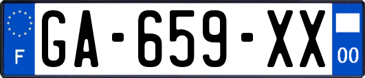 GA-659-XX