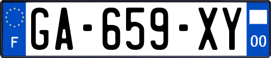 GA-659-XY