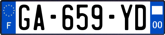 GA-659-YD