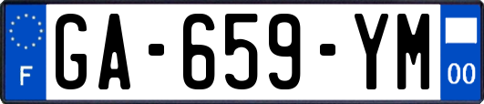 GA-659-YM