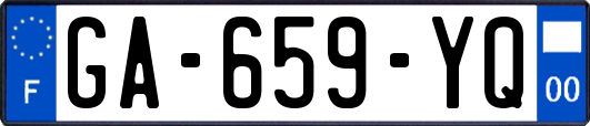 GA-659-YQ