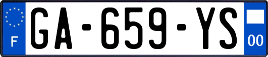 GA-659-YS