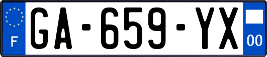 GA-659-YX