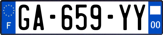 GA-659-YY