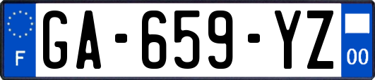 GA-659-YZ